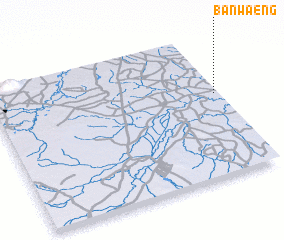 3d view of Ban Waeng