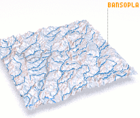 3d view of Ban Sôpla