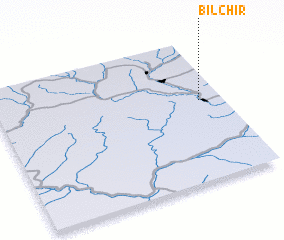 3d view of Bil\