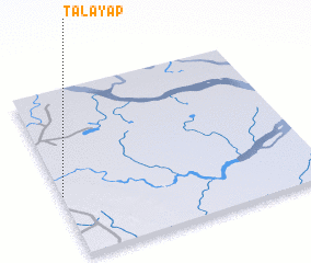 3d view of Talayap