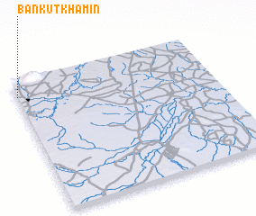 3d view of Ban Kut Khamin