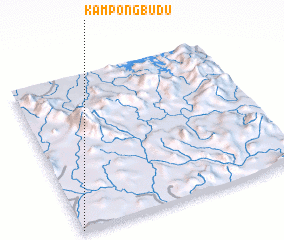 3d view of Kampong Budu