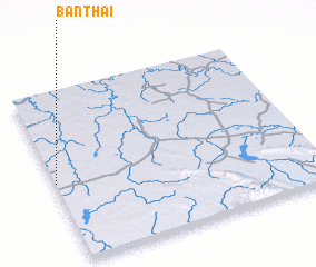 3d view of Ban Thai