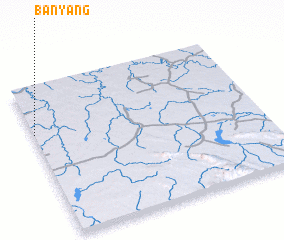 3d view of Ban Yang