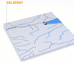 3d view of Dalakhay