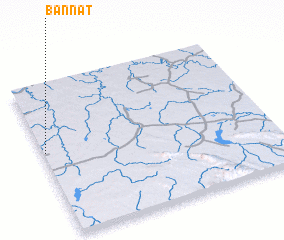 3d view of Ban Nat