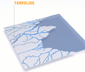 3d view of Tempuling