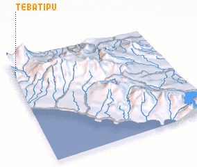 3d view of Tebatipu