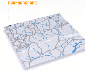 3d view of Ban Muang Fang