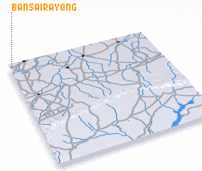 3d view of Ban Sai Rayong