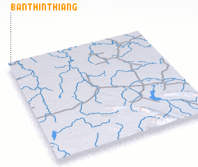 3d view of Ban Thin Thiang