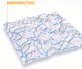 3d view of Ban Poungtong