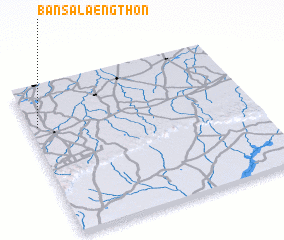 3d view of Ban Salaeng Thon