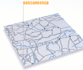 3d view of Ban Samrong (1)