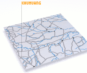 3d view of Khu Muang