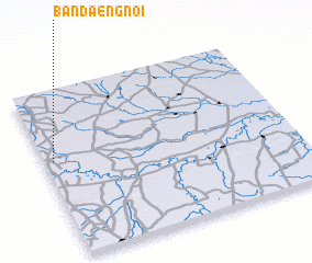 3d view of Ban Daeng Noi