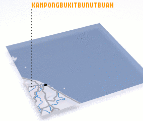 3d view of Kampong Bukit Bunut Buah