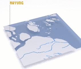 3d view of Mayung