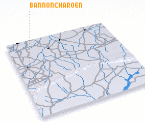 3d view of Ban Non Charoen