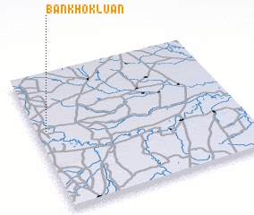 3d view of Ban Khok Luan