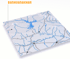 3d view of Ban Hua Na Kham