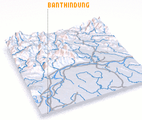 3d view of Ban Thin Dung