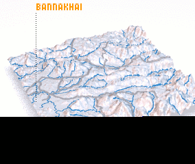 3d view of Ban Nakhai