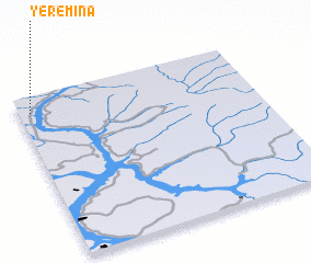 3d view of Yerëmina