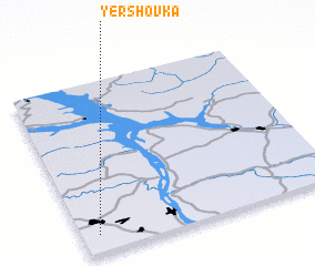 3d view of Yershovka