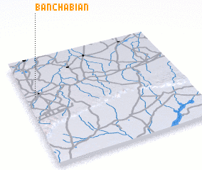 3d view of Ban Chabian