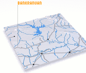 3d view of Ban Kranuan