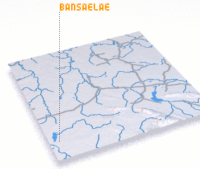3d view of Ban Saelae