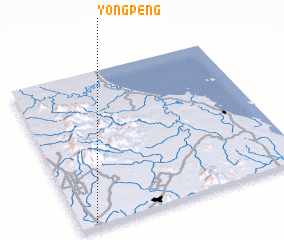 3d view of Yong Peng