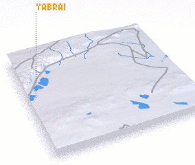 3d view of Yabrai