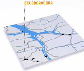 3d view of Beloborodova