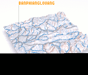 3d view of Ban Phianglouang