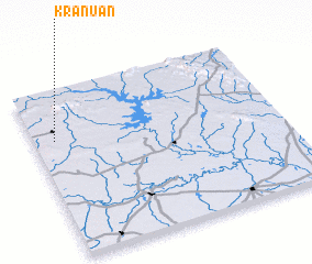 3d view of Kranuan