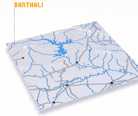 3d view of Ban Tha Li