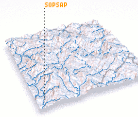 3d view of Sop Sap