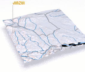 3d view of Jinzui