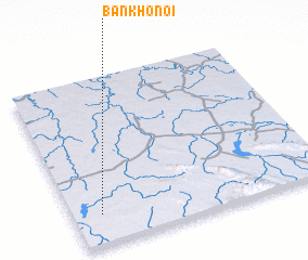 3d view of Ban Kho Noi