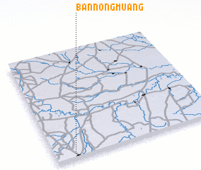 3d view of Ban Nong Muang