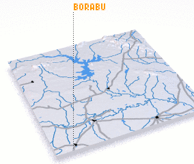 3d view of Borabu