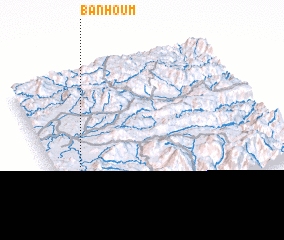 3d view of Ban Houm