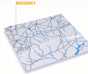 3d view of Ban Samet