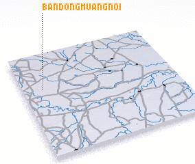 3d view of Ban Dong Muang Noi