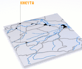 3d view of Kheyta