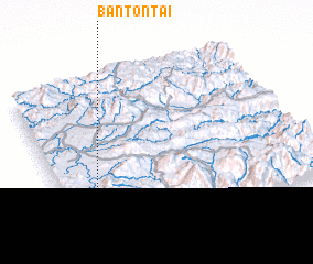 3d view of Ban Tôn-Tai