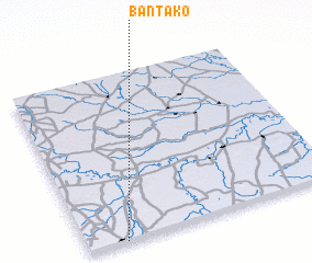 3d view of Ban Tako