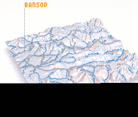 3d view of Ban Sop